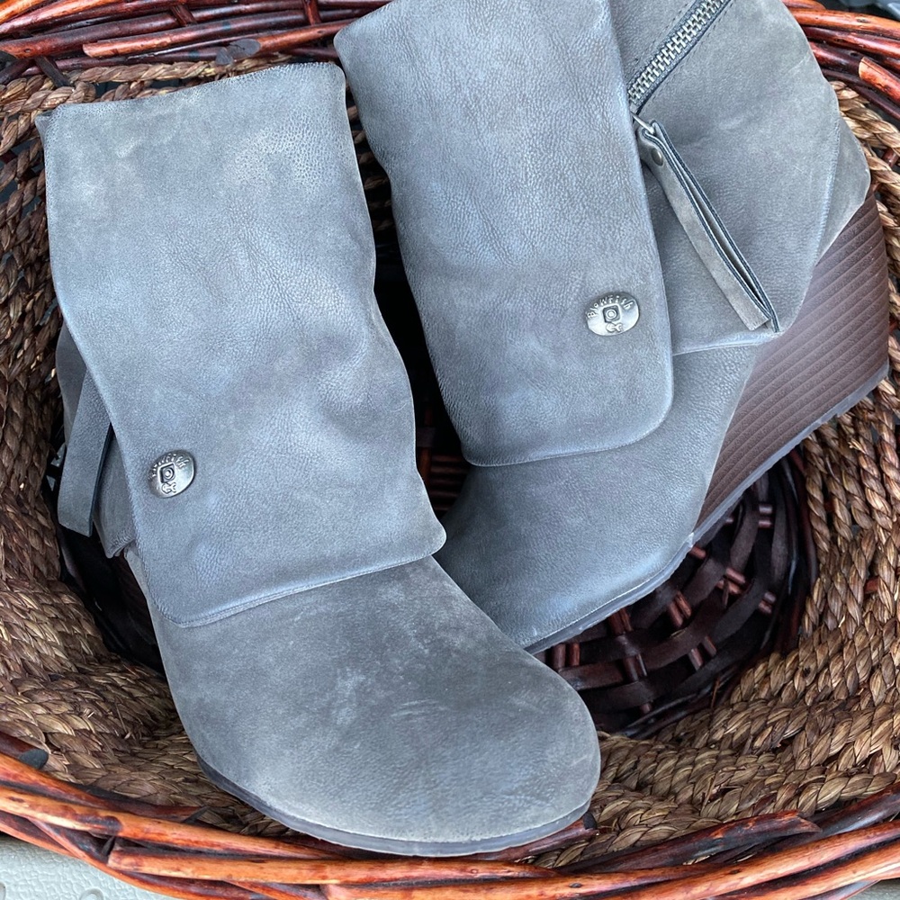 Ankle boots